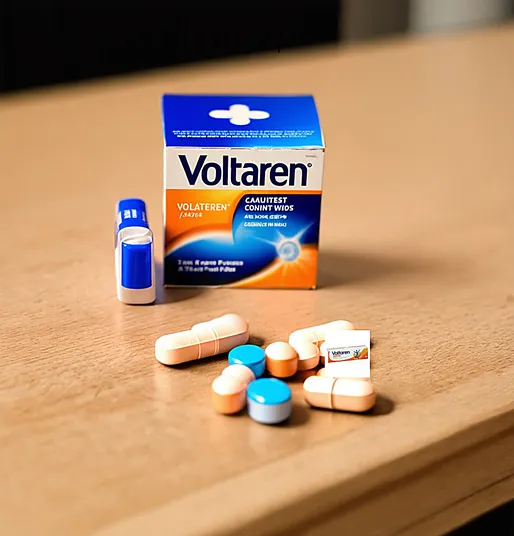 Precio del voltaren ampolla